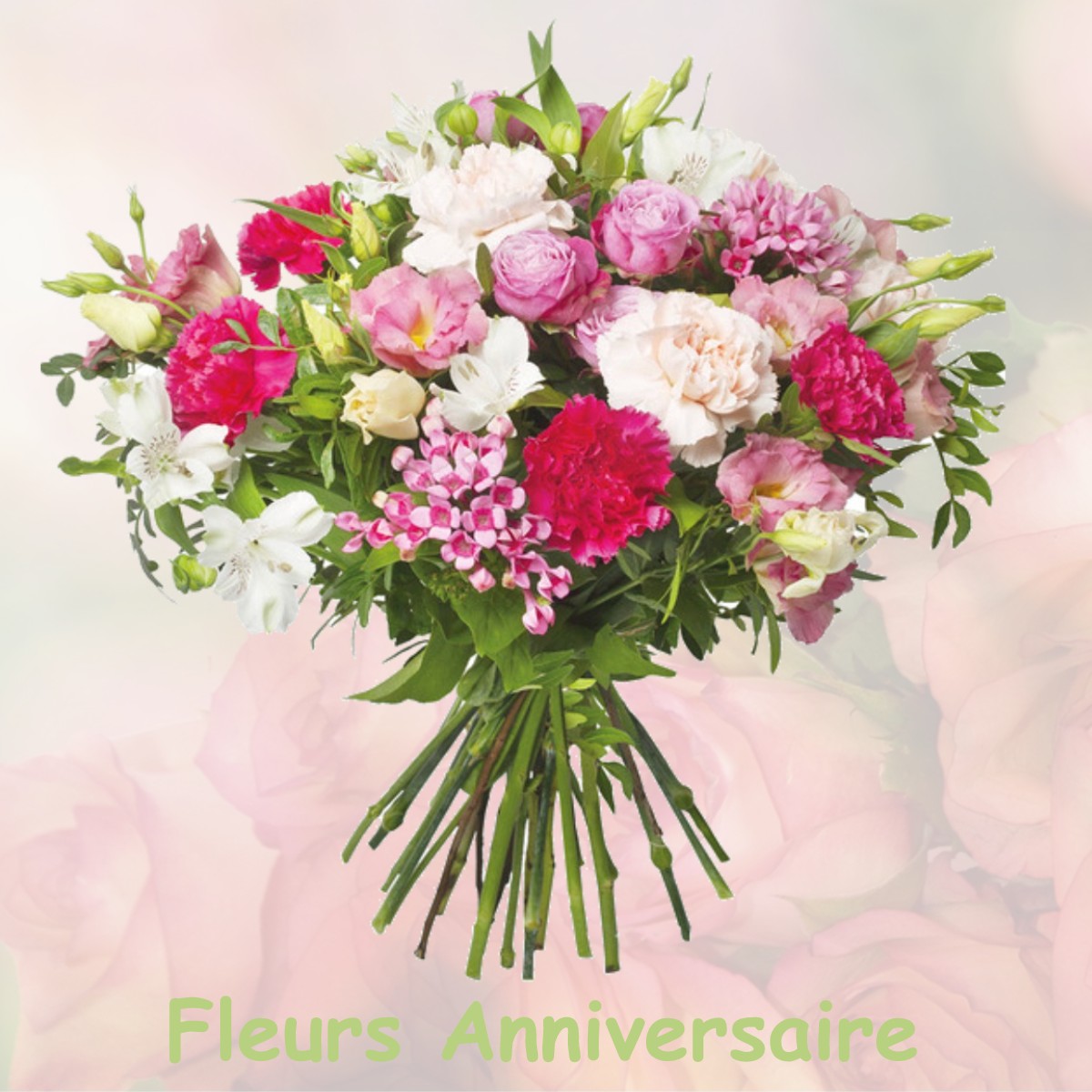 fleurs anniversaire CIRES-LES-MELLO