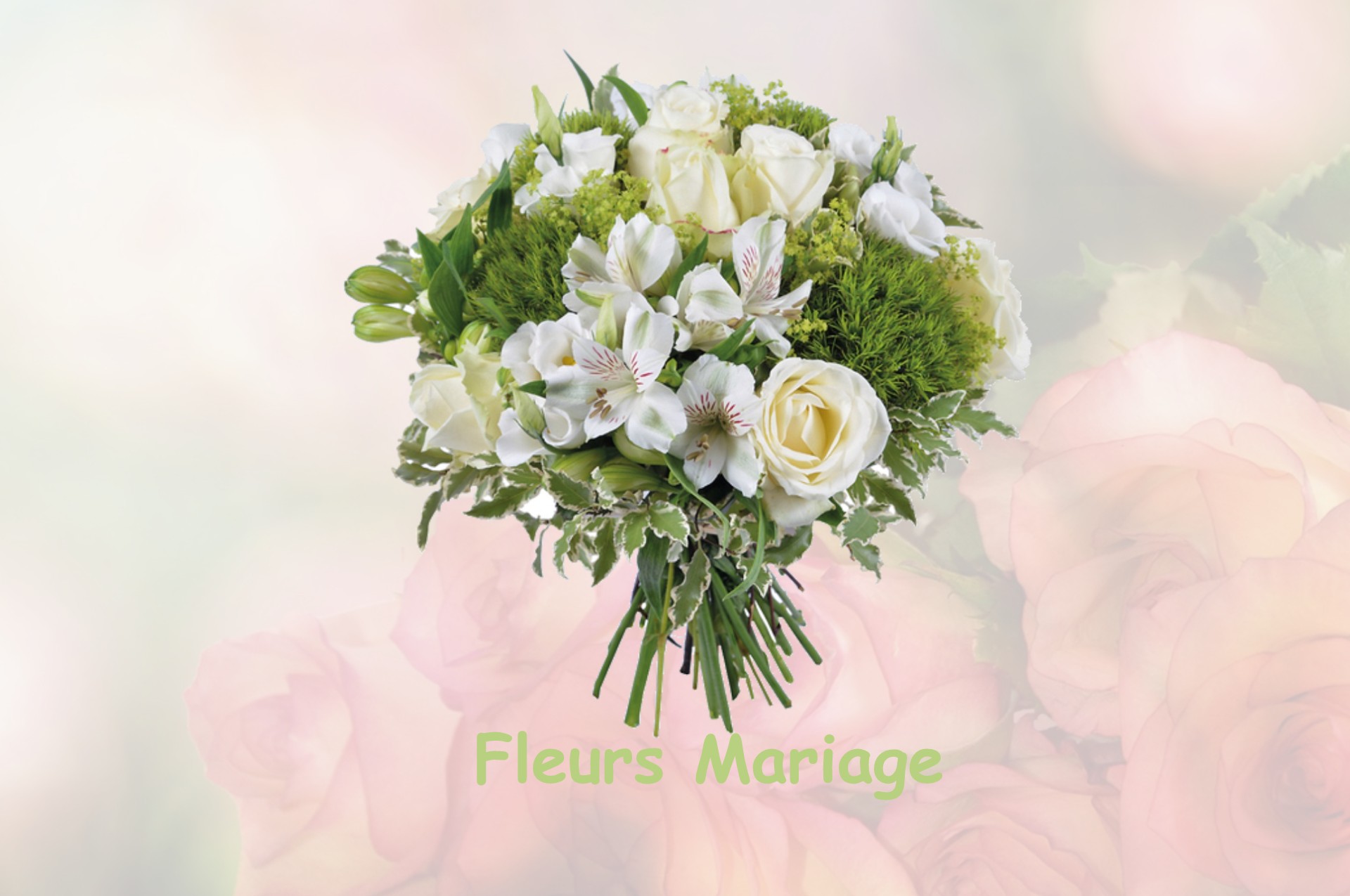 fleurs mariage CIRES-LES-MELLO